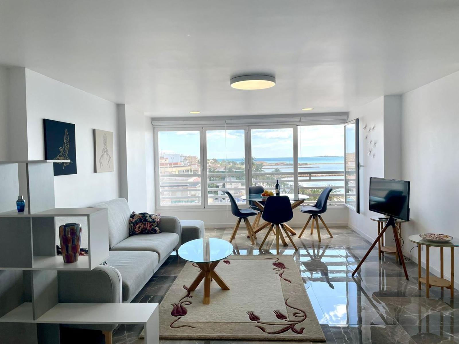 Sea Breeze Διαμέρισμα Santa Pola Εξωτερικό φωτογραφία